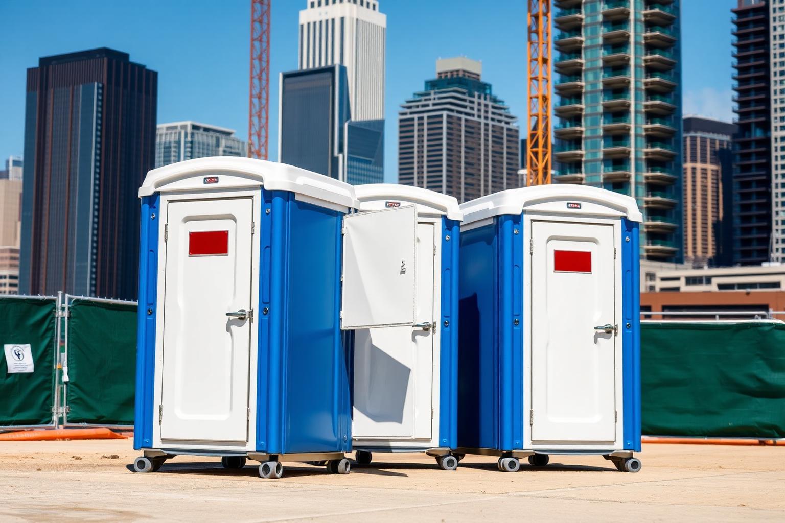 Porta Potty Rental Haiku, HI Near Me